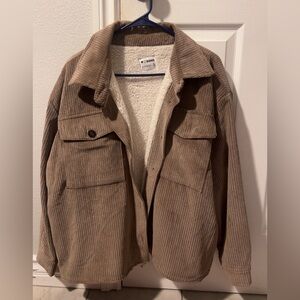 Cozy over sized sweater from Cisono only worn 3 times